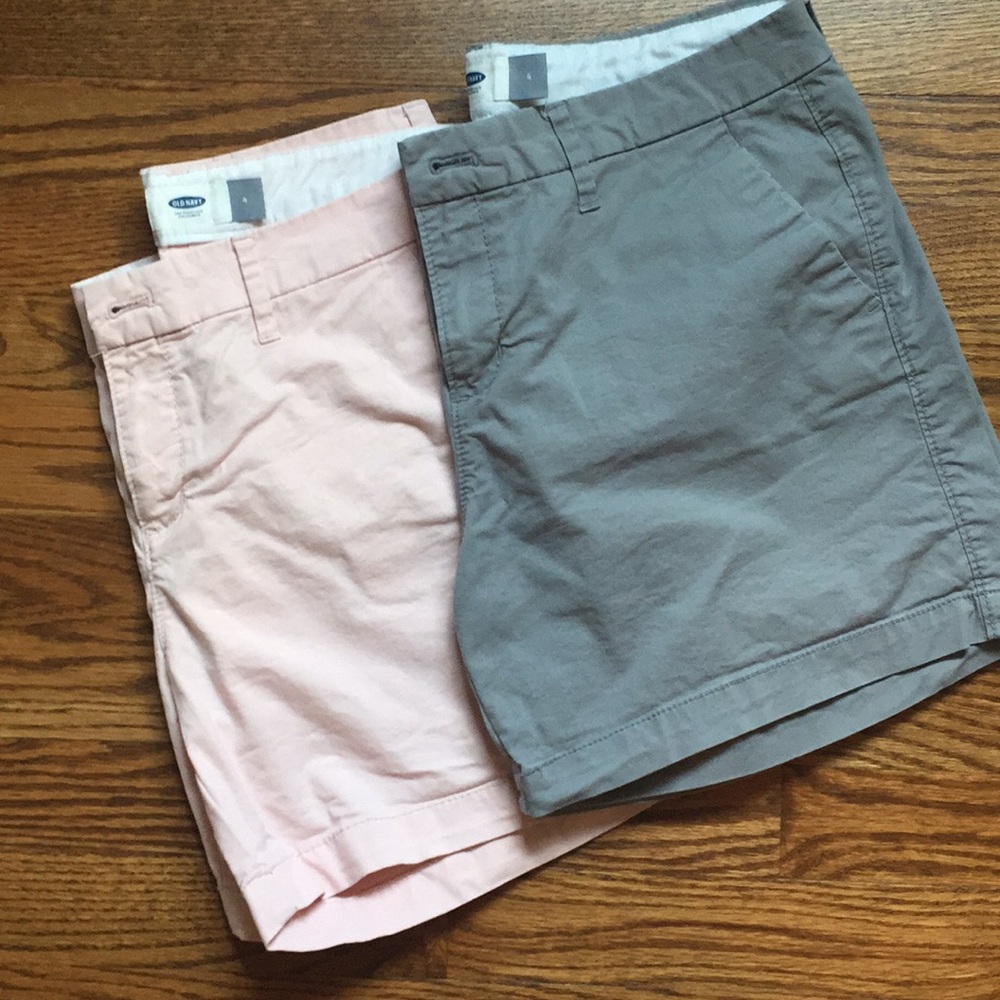 Lot of Old Navy shorts